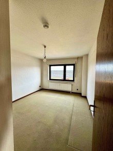 Schlafzimmer Helle 3-Zimmer-Wohnung mit Westbalkon