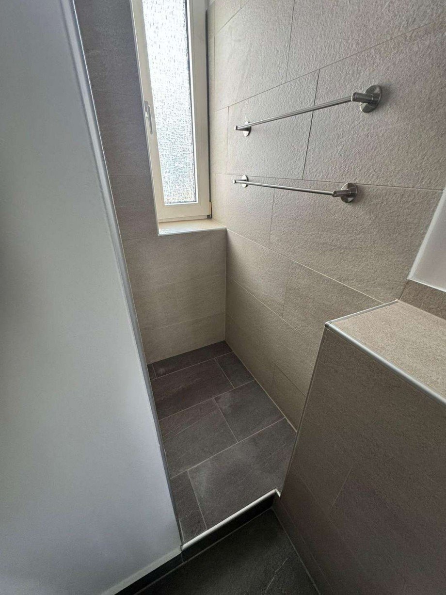 Badezimmer Erdgeschosswohnung Berlin