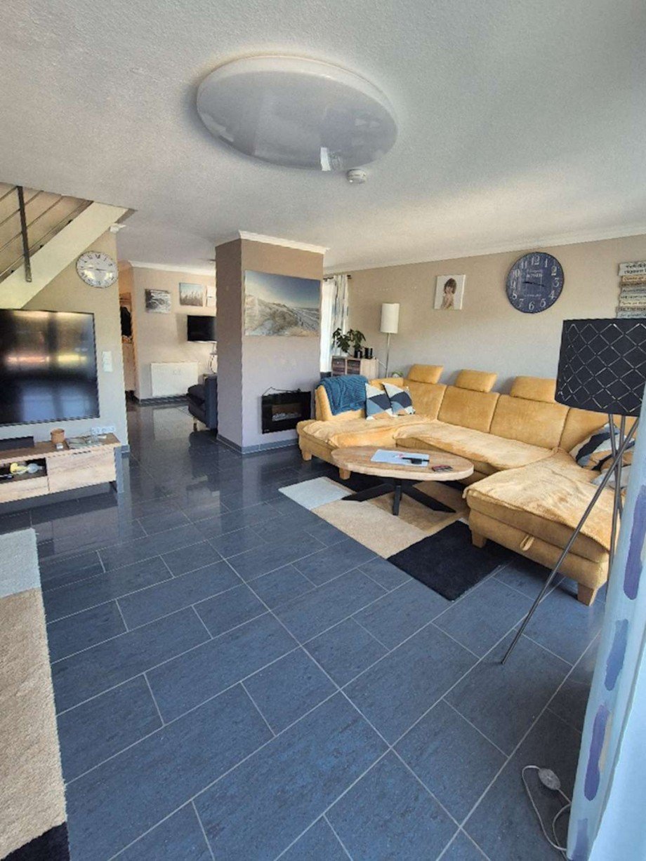 Wohnraum 1. OG rechts Mehrfamilienhaus Sendenhorst