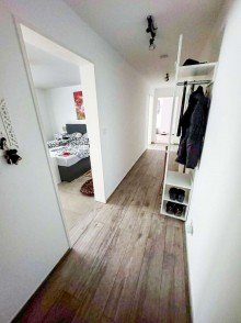 Flur Renovierte 3 Zimmer-Souterrain-Wohnung in Ennigerloh