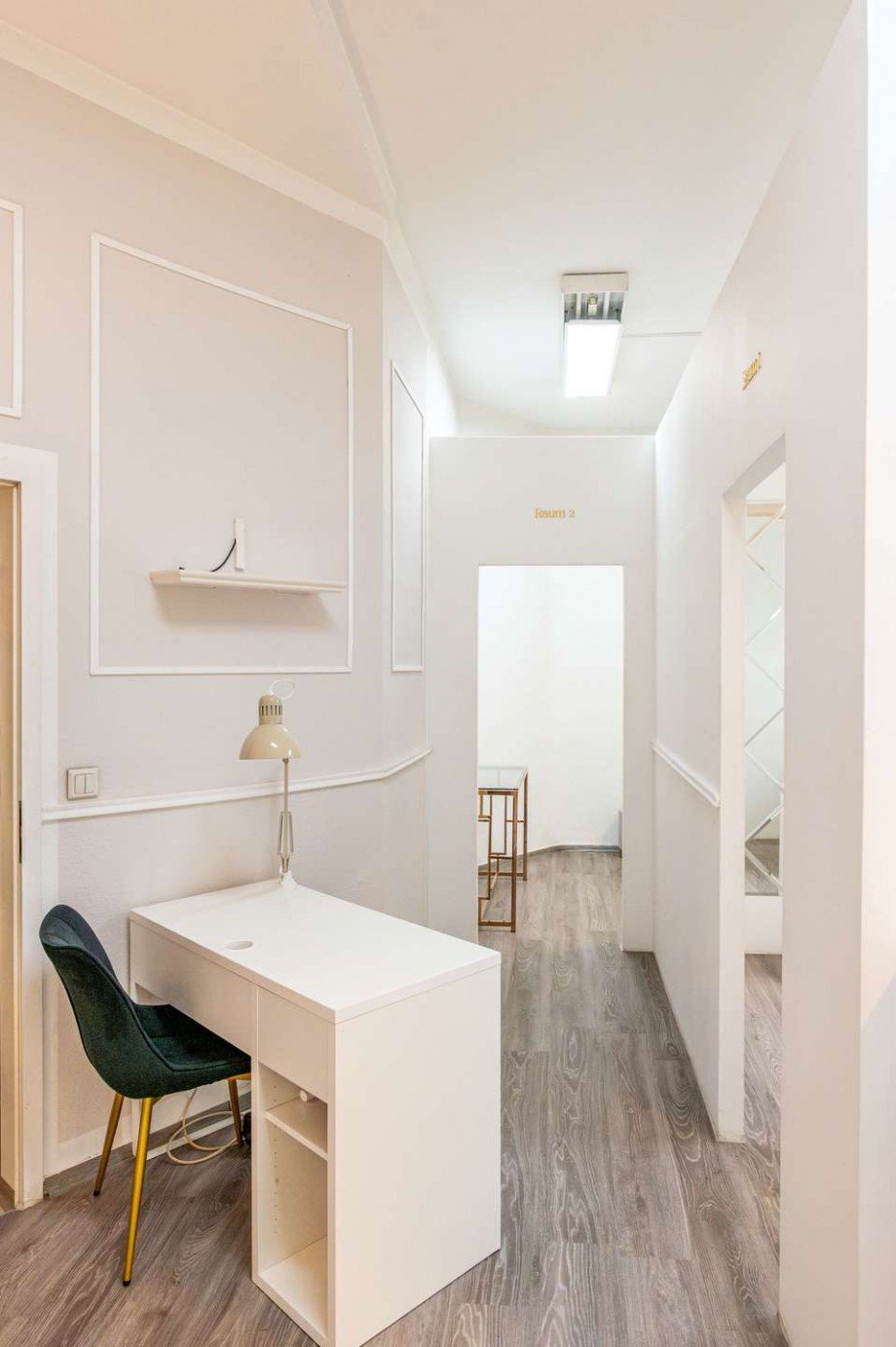 Empfang B�ro / Praxis Soest