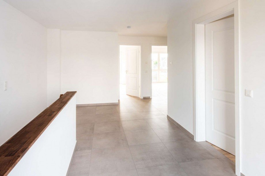 Flur oben - Blickrichtung Schlafzimmer Reihenmittelhaus Drensteinfurt