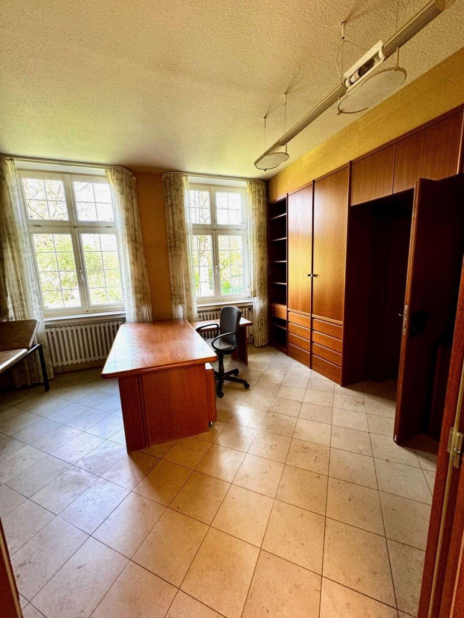 Sprechzimmer Praxis Ascheberg