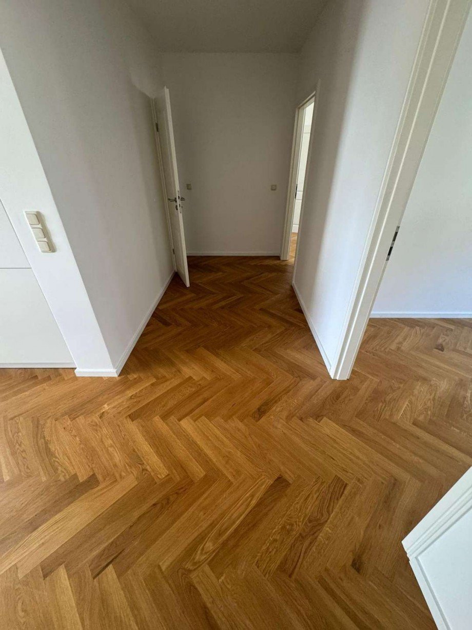 Flur Erdgeschosswohnung Berlin
