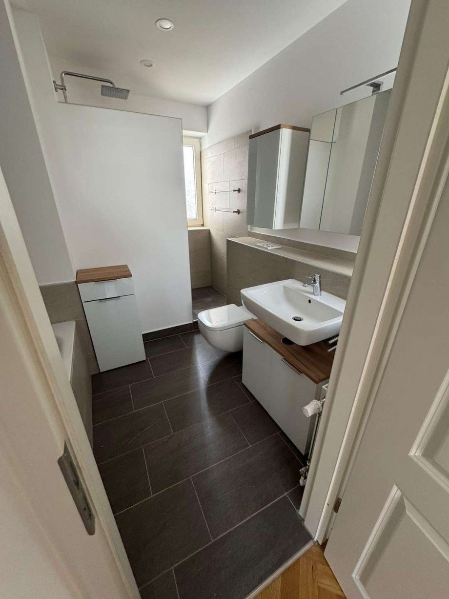 Badezimmer Erdgeschosswohnung Berlin