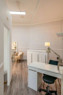 Empfang Gewerbefl�che in gepflegtem Zustand - Perfekt f�r Dienstleistung & Beauty