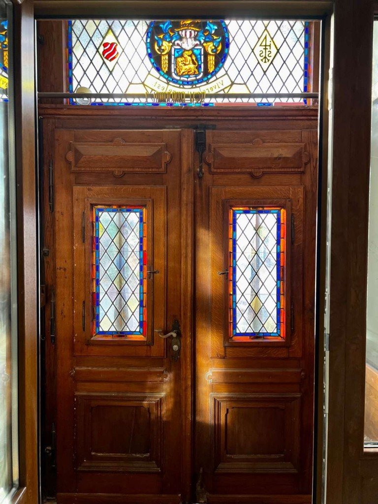 Haupteingang Beckum B�rofl�che Einzigartige B�ror�ume in liebevoll saniertem Altbau - auch als Wohnung nutzbar!