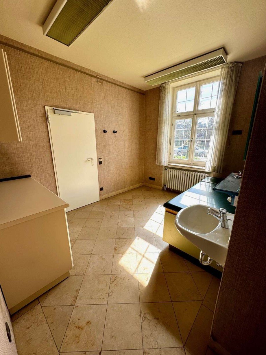 Behandlungsraum Praxis Ascheberg