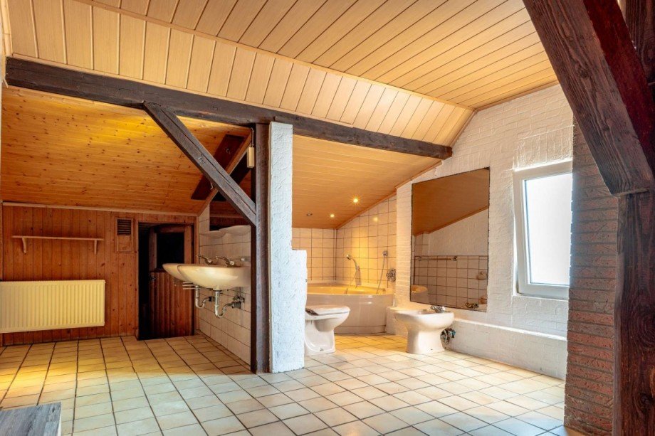 Badezimmer Einfamilienhaus Hamm