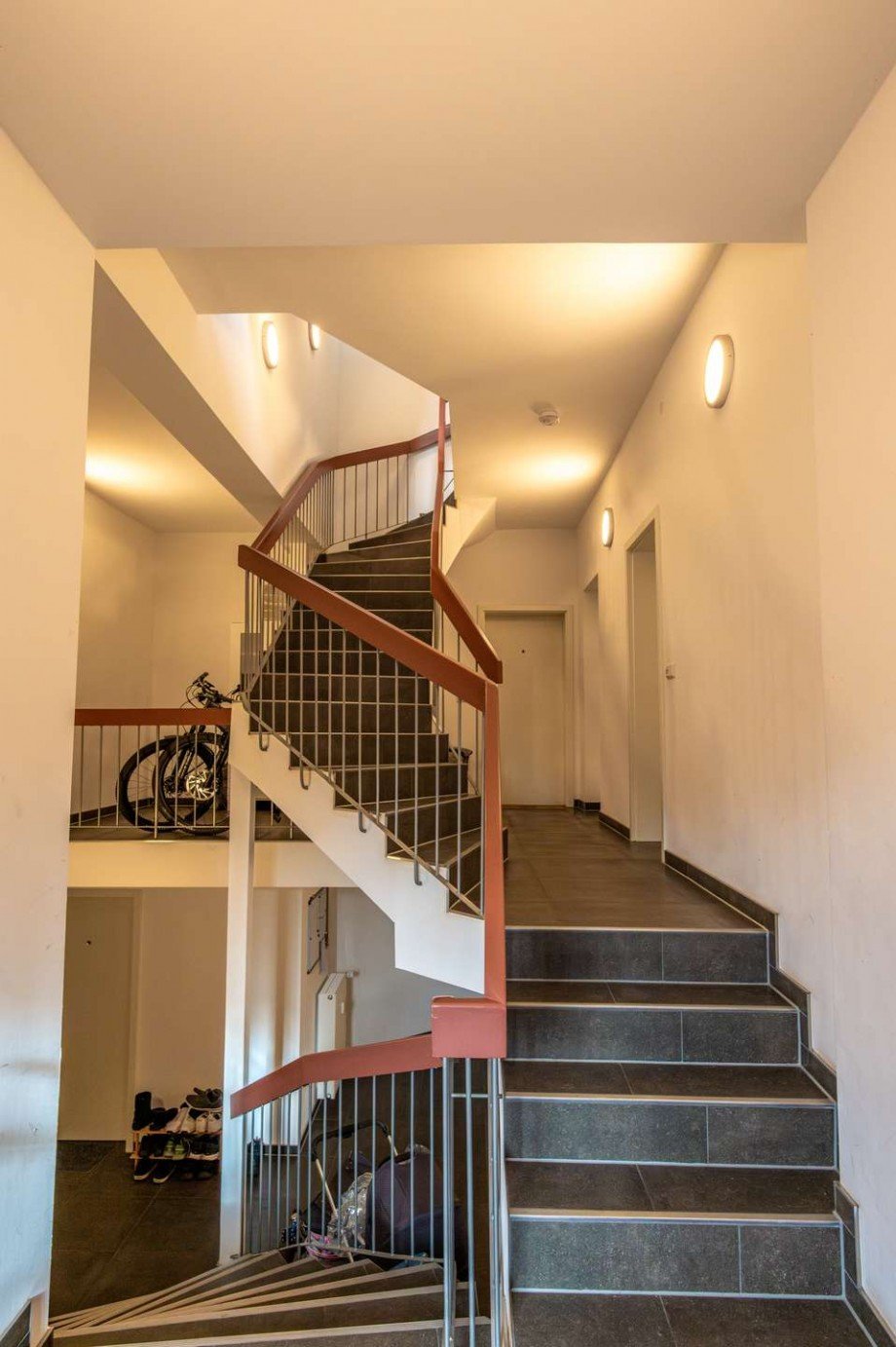 Treppenhaus Wohnung Werne