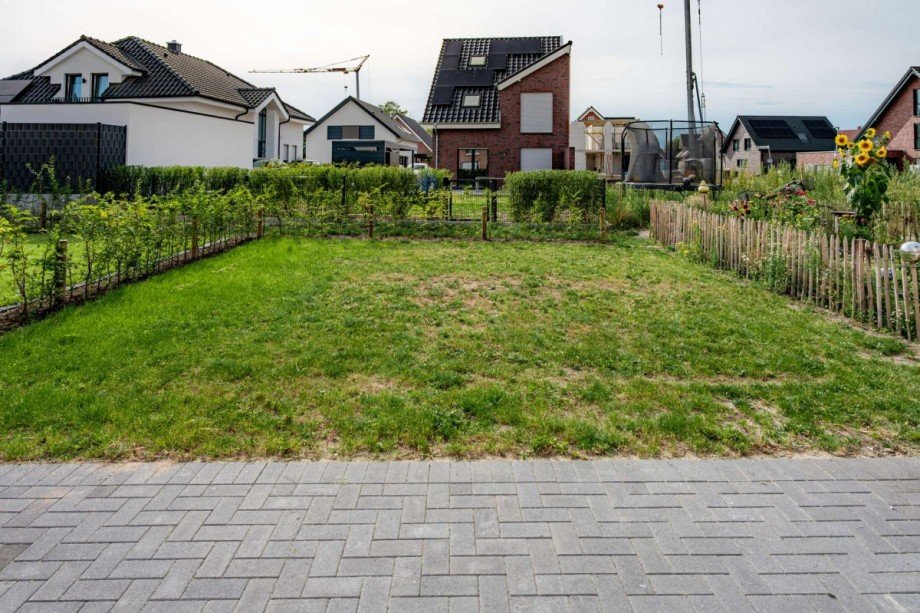 Garten Reihenmittelhaus Drensteinfurt