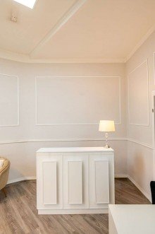 Empfang Gewerbefl�che in gepflegtem Zustand - Perfekt f�r Dienstleistung & Beauty