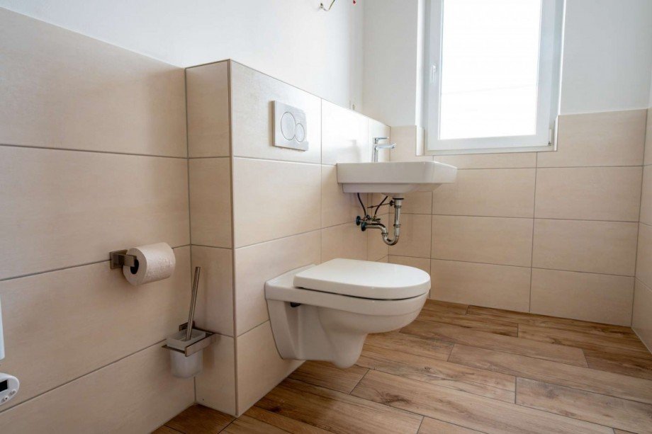 Bad oben Reihenmittelhaus Drensteinfurt