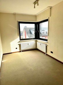 Kinderzimmer Helle 3-Zimmer-Wohnung mit Westbalkon