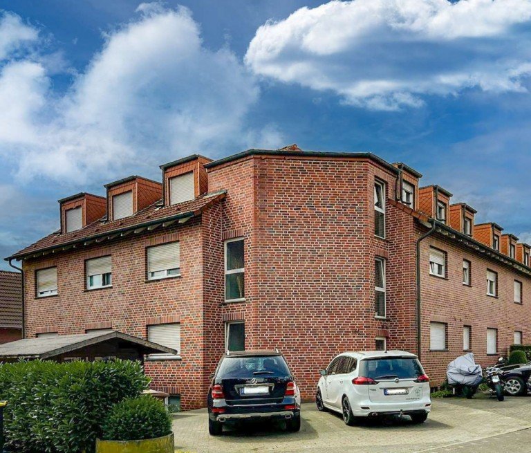 Objektfoto Ennigerloh Souterrainwohnung Renovierte 3 Zimmer-Souterrain-Wohnung in Ennigerloh