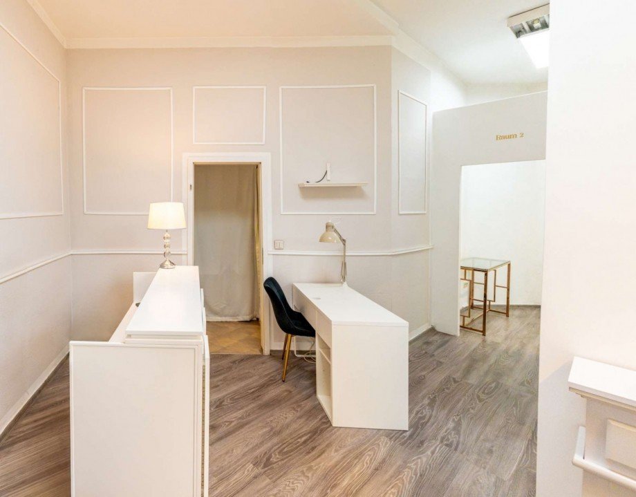 Empfang B�ro / Praxis Soest