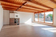 Wohnzimmer Gem�tliches Einfamilienhaus mit weitl�ufigem Garten und Entwicklungspotenzial