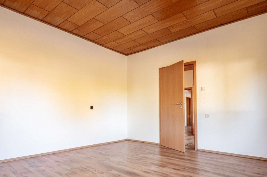 Schlafzimmer EG Einfamilienhaus Hamm