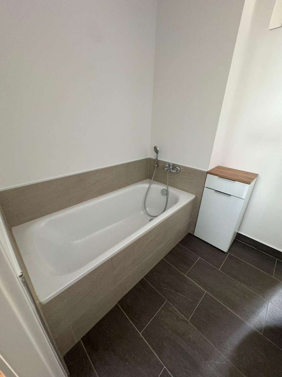 Badezimmer Erdgeschosswohnung Berlin