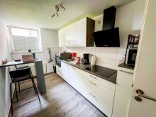 K�che Renovierte 3 Zimmer-Souterrain-Wohnung in Ennigerloh