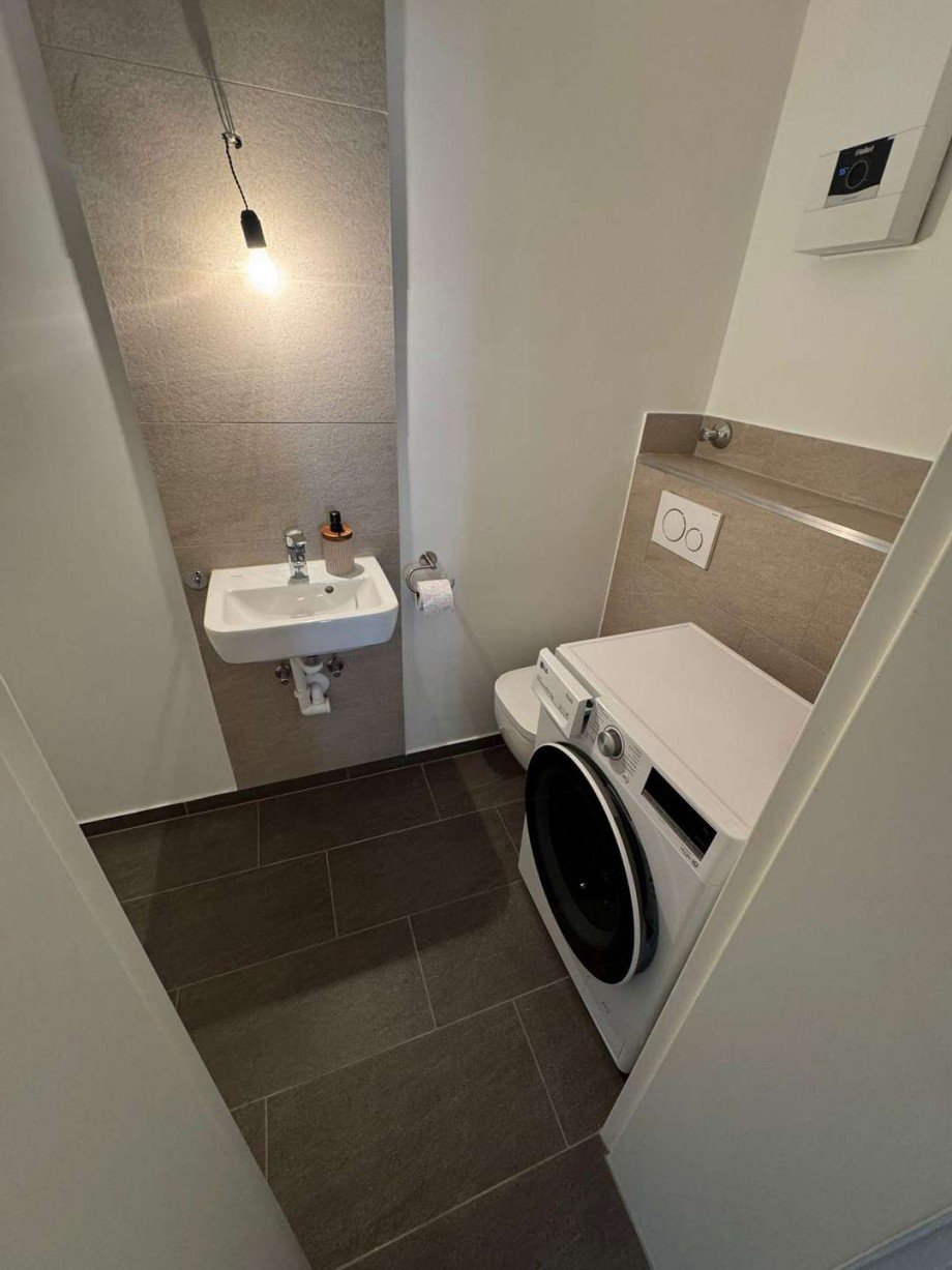 G�ste-WC Erdgeschosswohnung Berlin