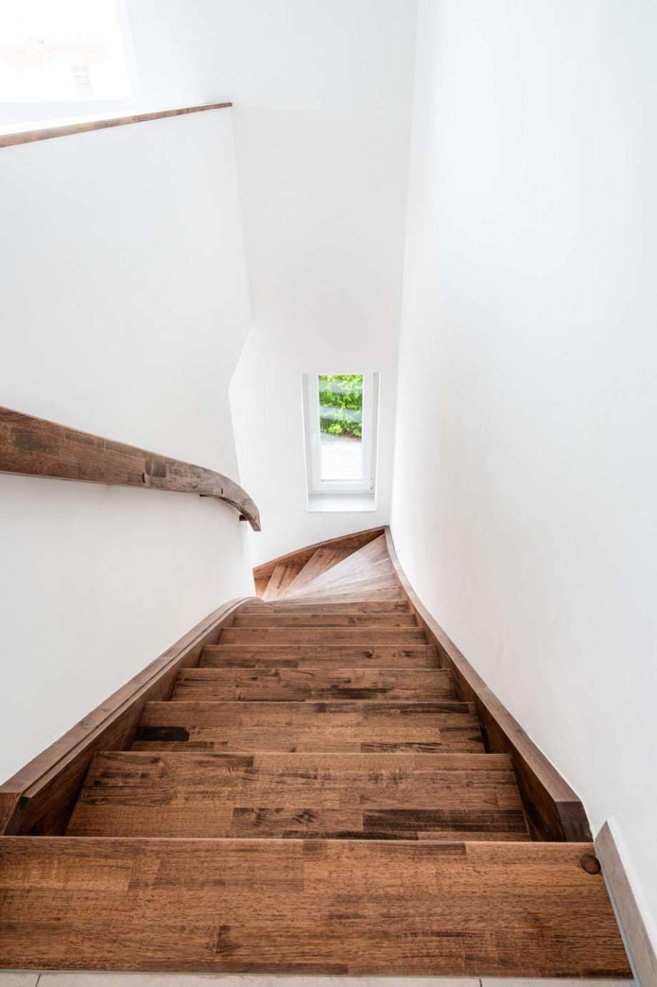 Treppe Reihenmittelhaus Drensteinfurt