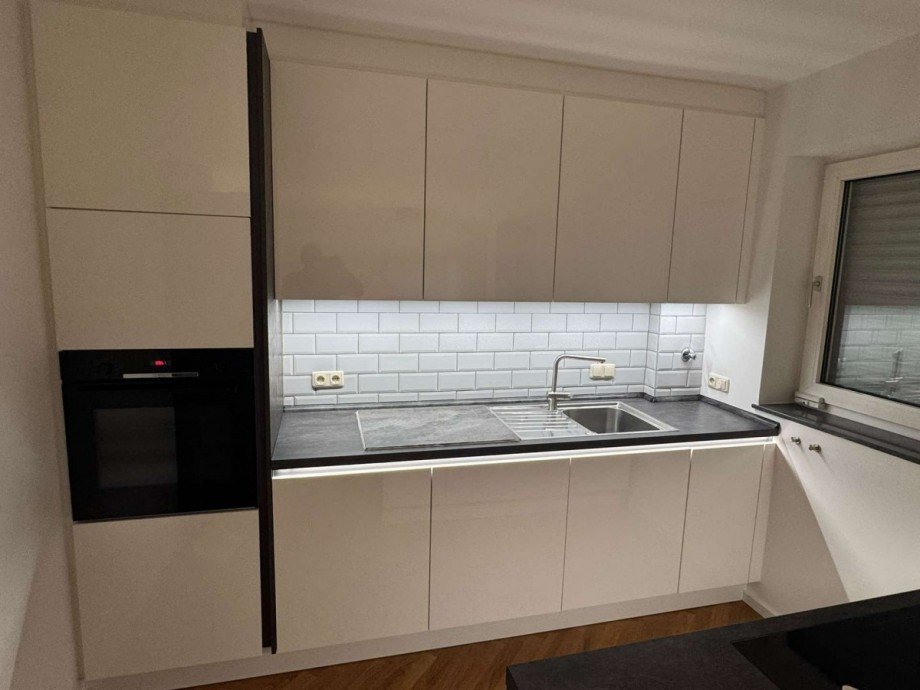 K�che Erdgeschosswohnung Berlin