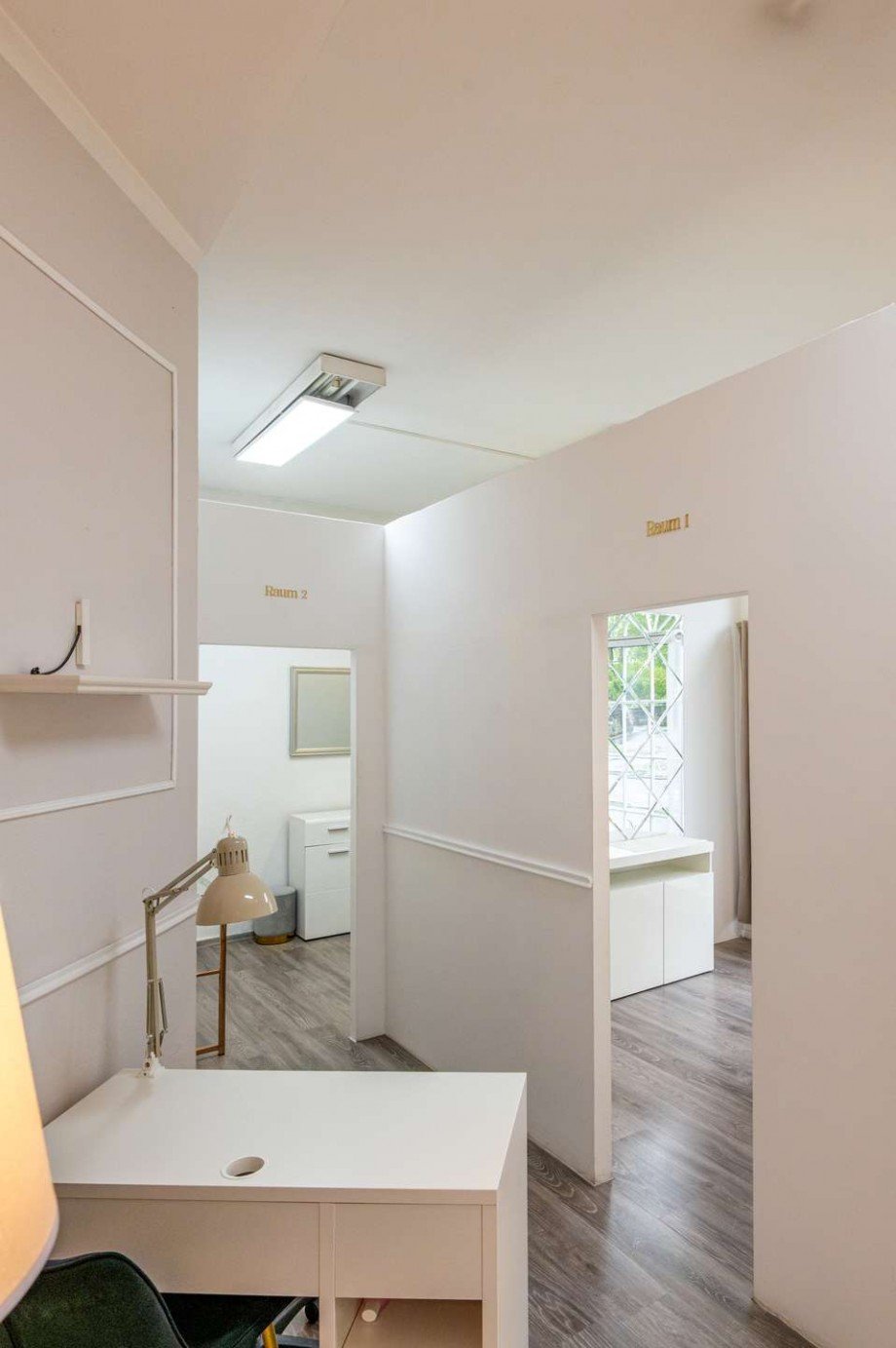 Empfang/Flur B�ro / Praxis Soest