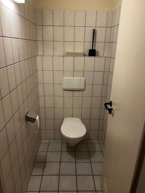 Damentoilette Ladenlokal Werne