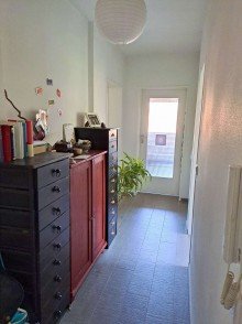 Flur Sch�ne 3-Zimmer-Wohnung mit Balkon
