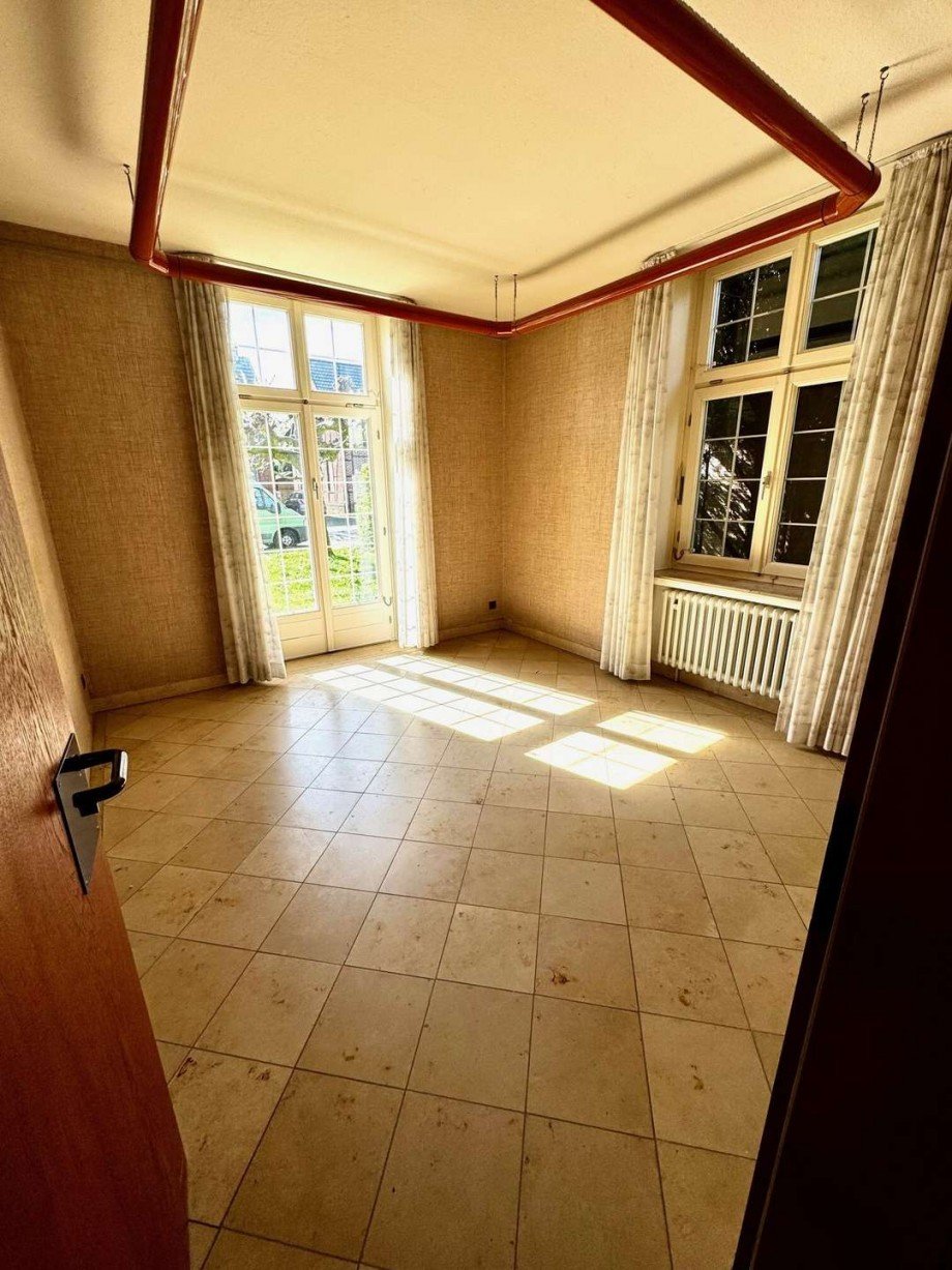 Wartezimmer Praxis Ascheberg