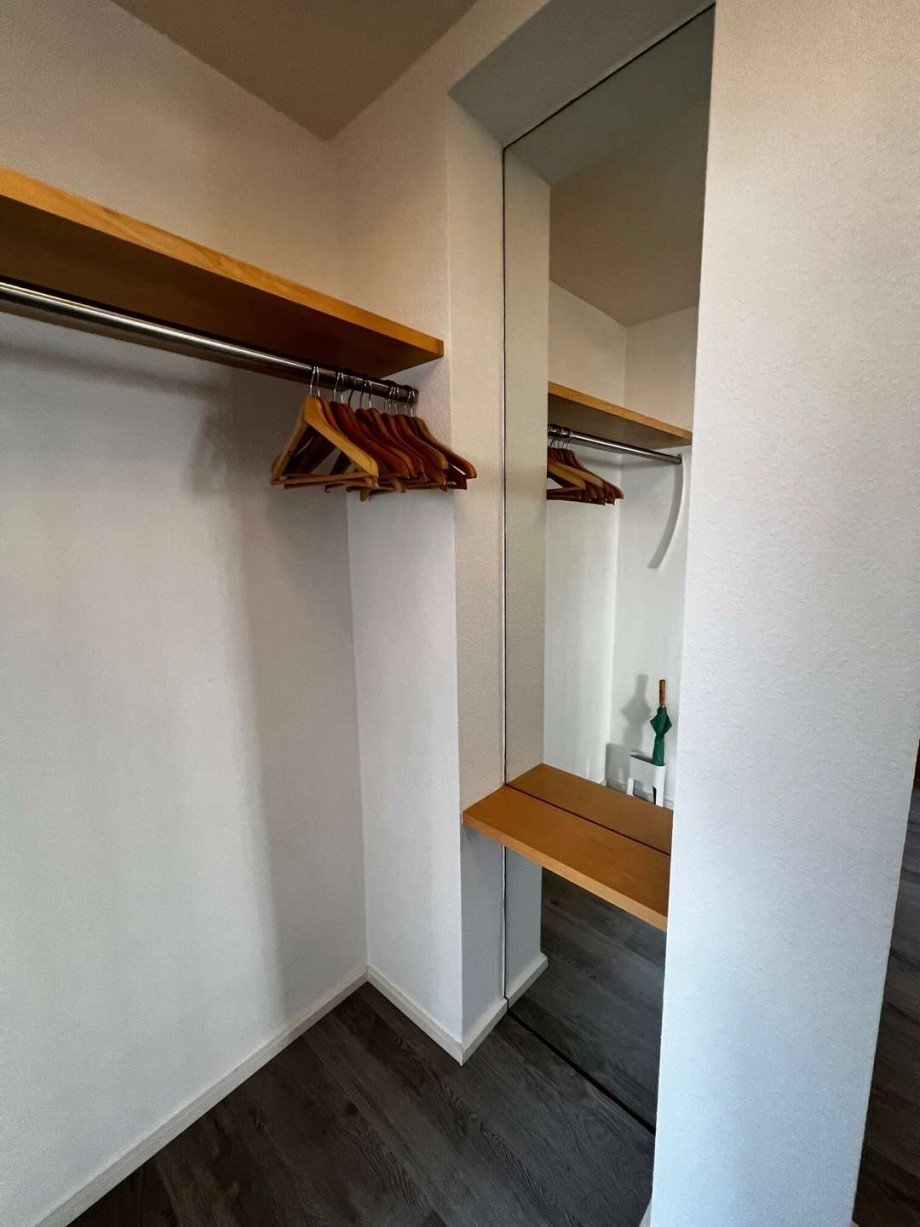 Garderobe B�ro / Praxis Werne
