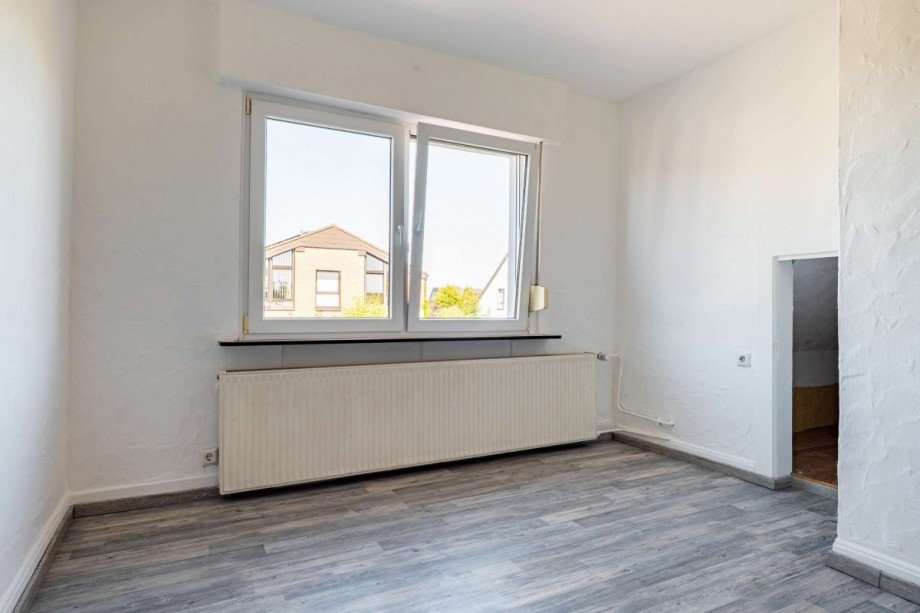 1. Schlafzimmer oben Einfamilienhaus Hamm