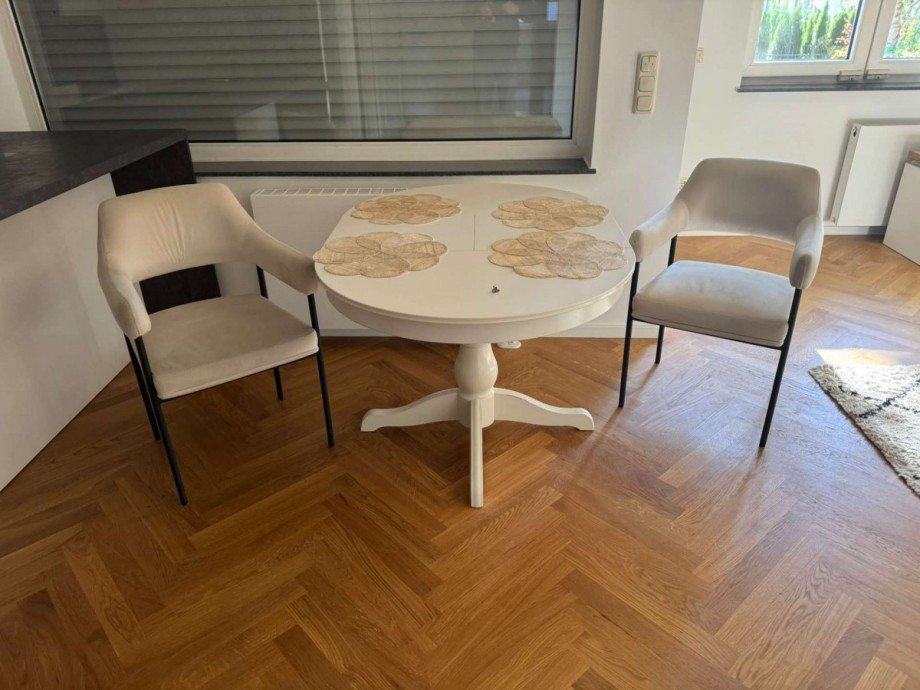 Essbereich Erdgeschosswohnung Berlin