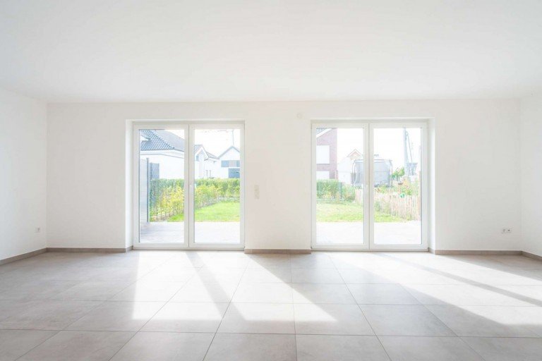 Wohnraum Drensteinfurt Reihenmittelhaus Erstbezug Reihenmittelhaus in Drensteinfurt - modern, familienfreundlich, mit Garten