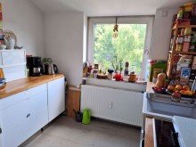 K�che Sch�ne 3-Zimmer-Wohnung mit Balkon