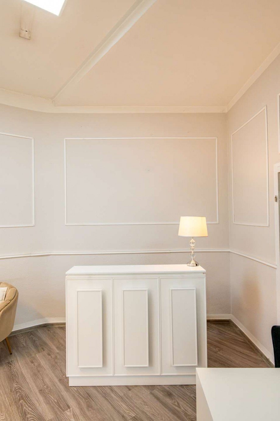 Empfang B�ro / Praxis Soest