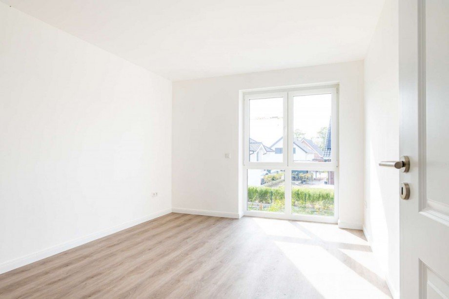 Schlafzimmer Reihenmittelhaus Drensteinfurt