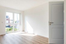 Schlafzimmer Erstbezug Reihenmittelhaus in Drensteinfurt - modern, familienfreundlich, mit Garten