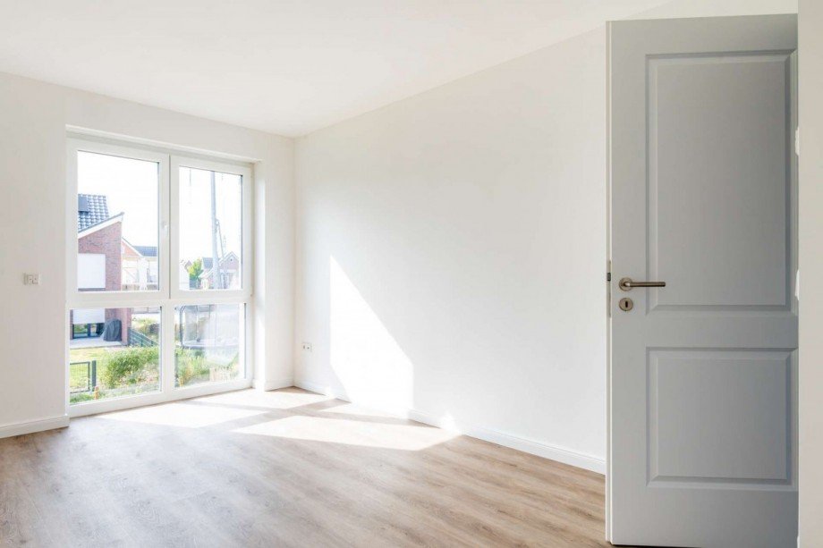 Schlafzimmer Reihenmittelhaus Drensteinfurt