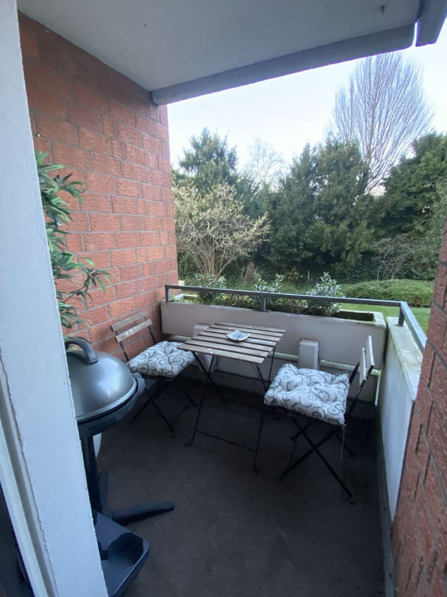 Balkon Wohnung Hamm