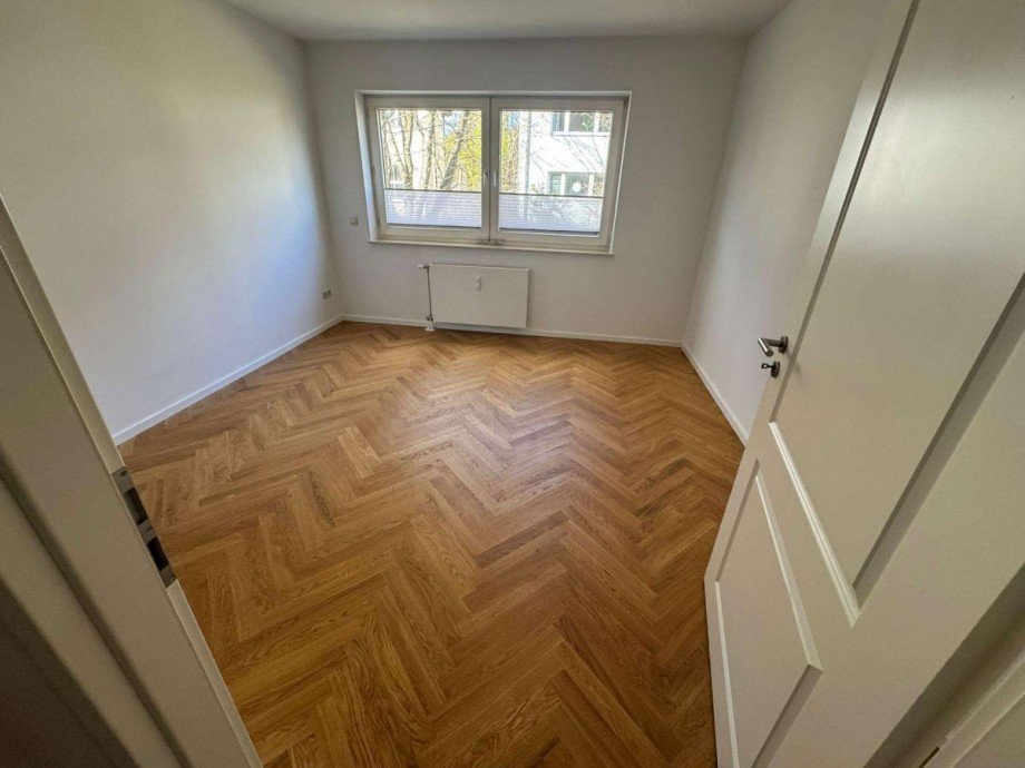 Schlafzimmer Erdgeschosswohnung Berlin