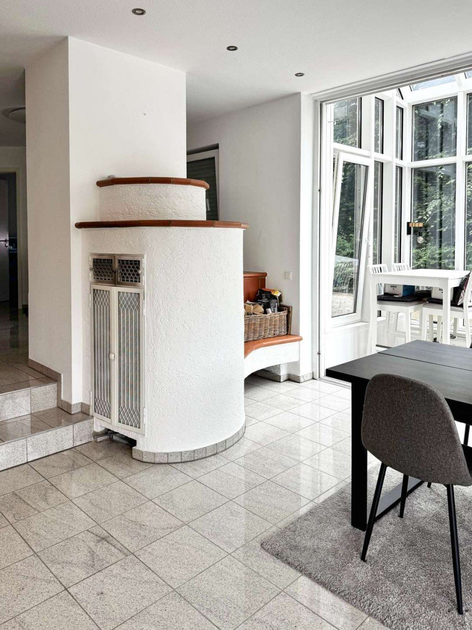 Kamin EG Mehrfamilienhaus Sendenhorst