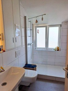 Bad Sch�ne 3-Zimmer-Wohnung mit Balkon